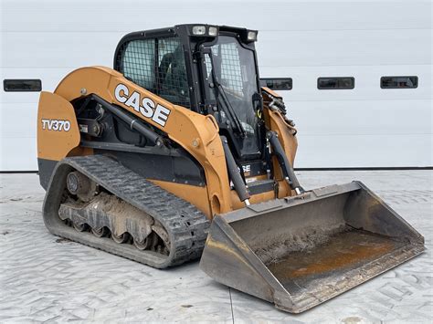 case tv370 compact track loader|cnh tv370 specs.